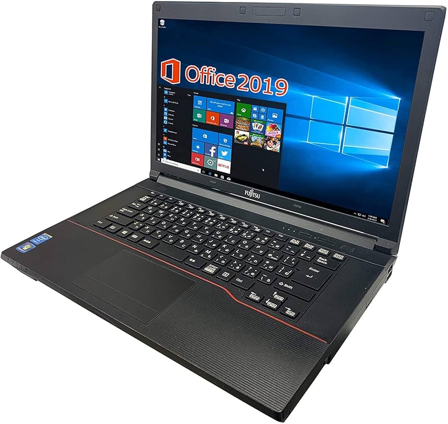 Amazon.co.jp: 【整備済み品】【Amazon.co.jp 限定】ノートPC